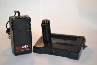 CorDEX ToughPIX II Docking Station